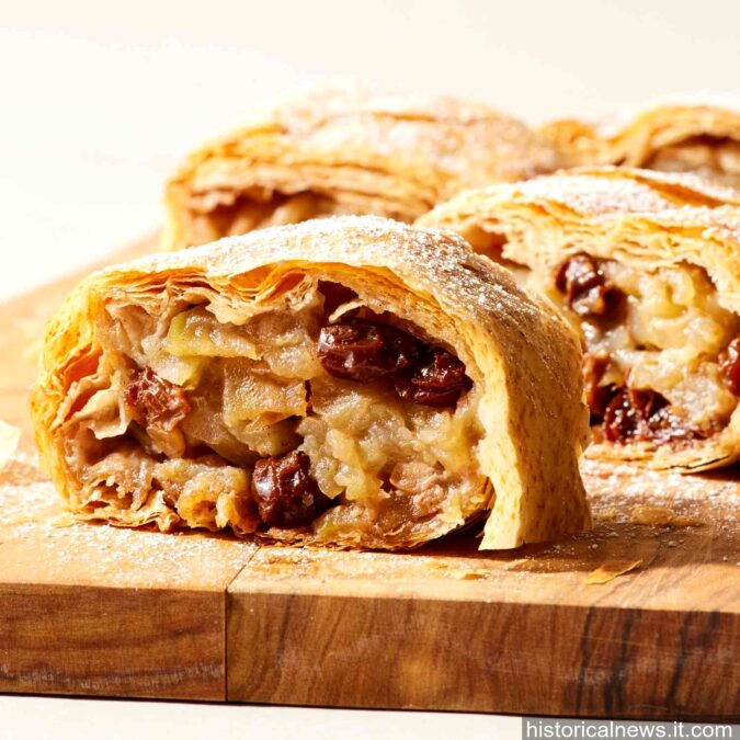 Best Apfelstrudel Near Me: Discovering the Ultimate Austrian Dessert Experience