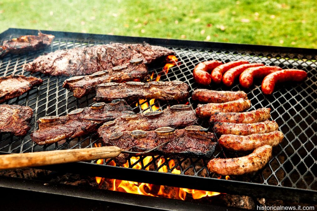 Discover the Best Asado Argentino Near Me: A Culinary Journey Through Argentina neymar children