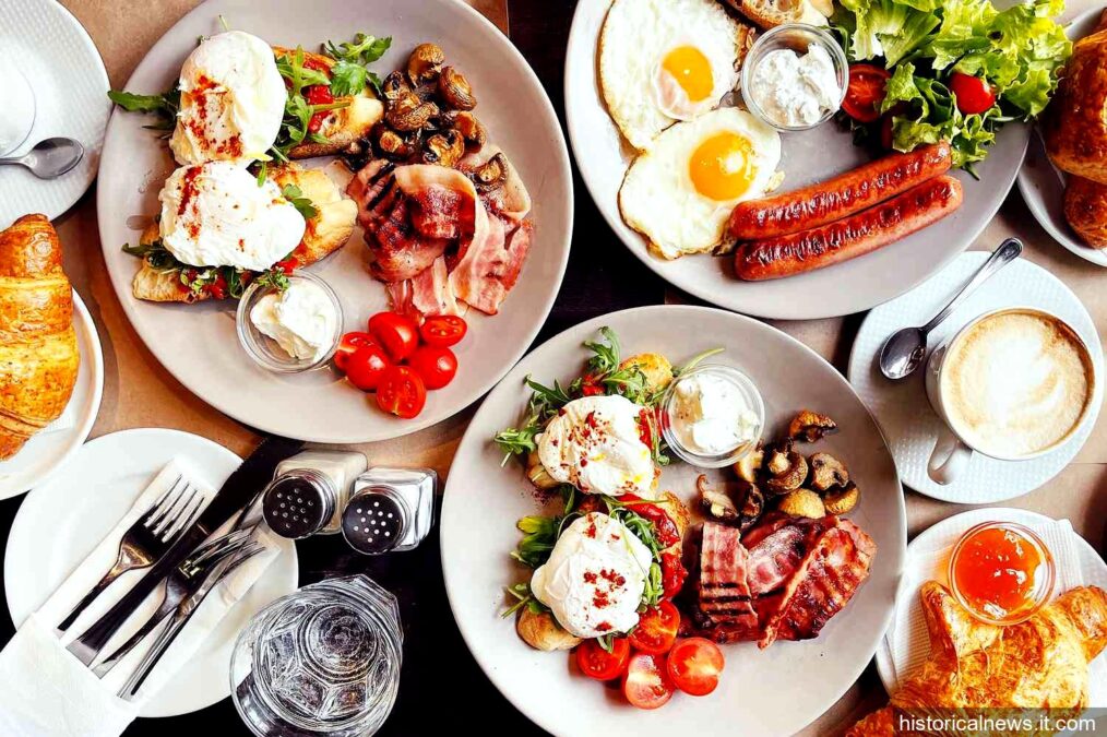 Discover the Best Brunch Spots Near You: Top 10 Picks for a Delicious Morning neymar children