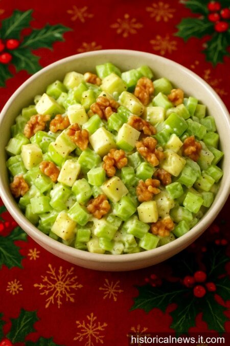 Discover the Flavors of the Americas: Best Ensalada de Apio y Manzana Near Me best pork crackling with apple sauce near me