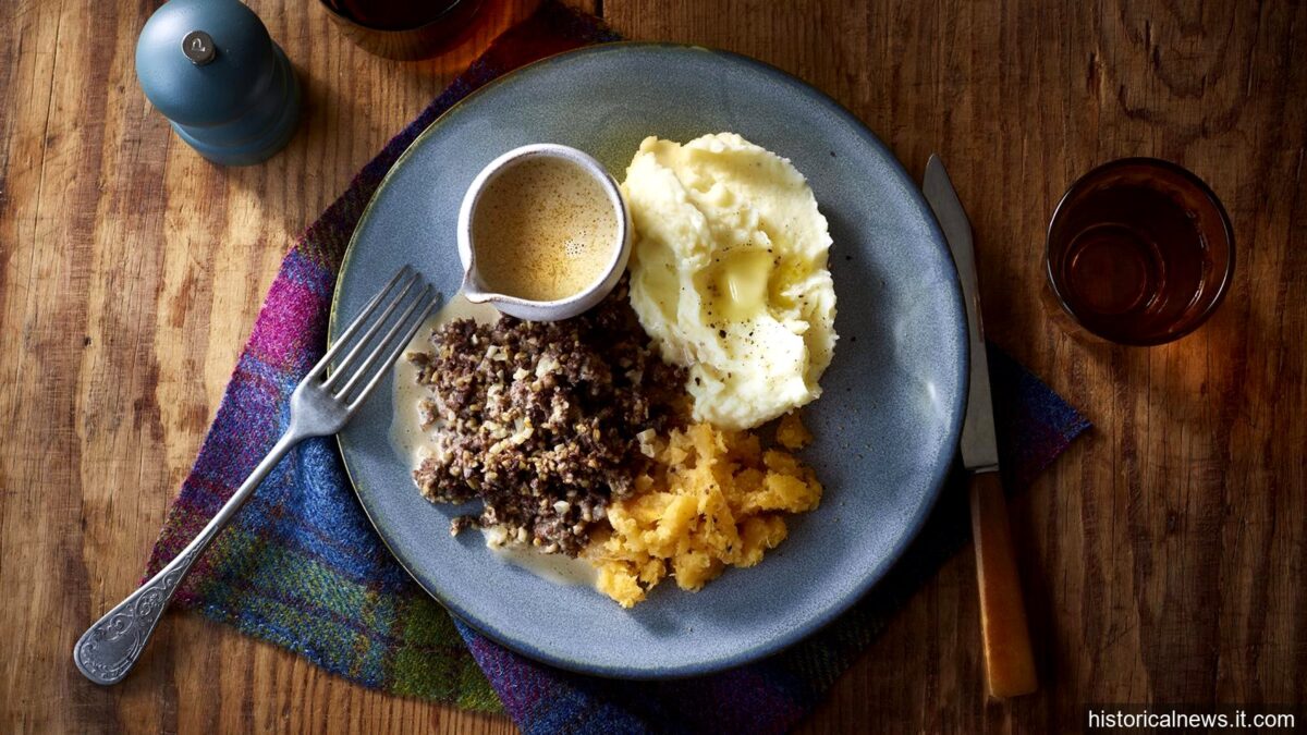 The Ultimate Guide to Finding the Best Haggis with Neeps and Tatties Near You best pork crackling with apple sauce near me