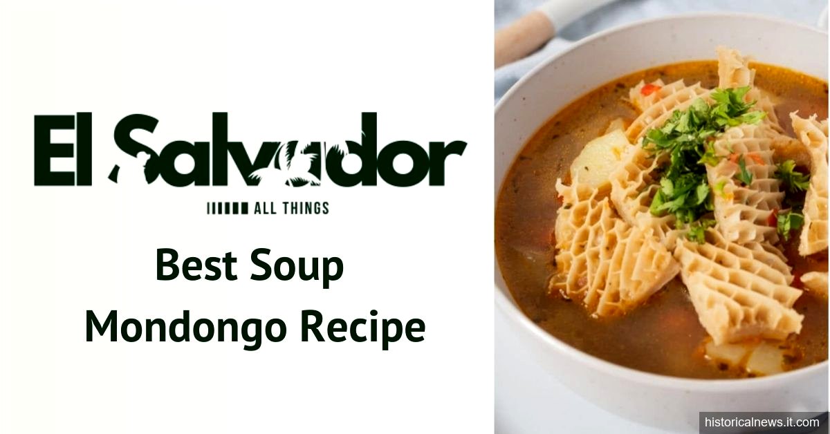 Discover the Best Mondongo Soup Near Me: A Comprehensive Guide best pork crackling with apple sauce near me