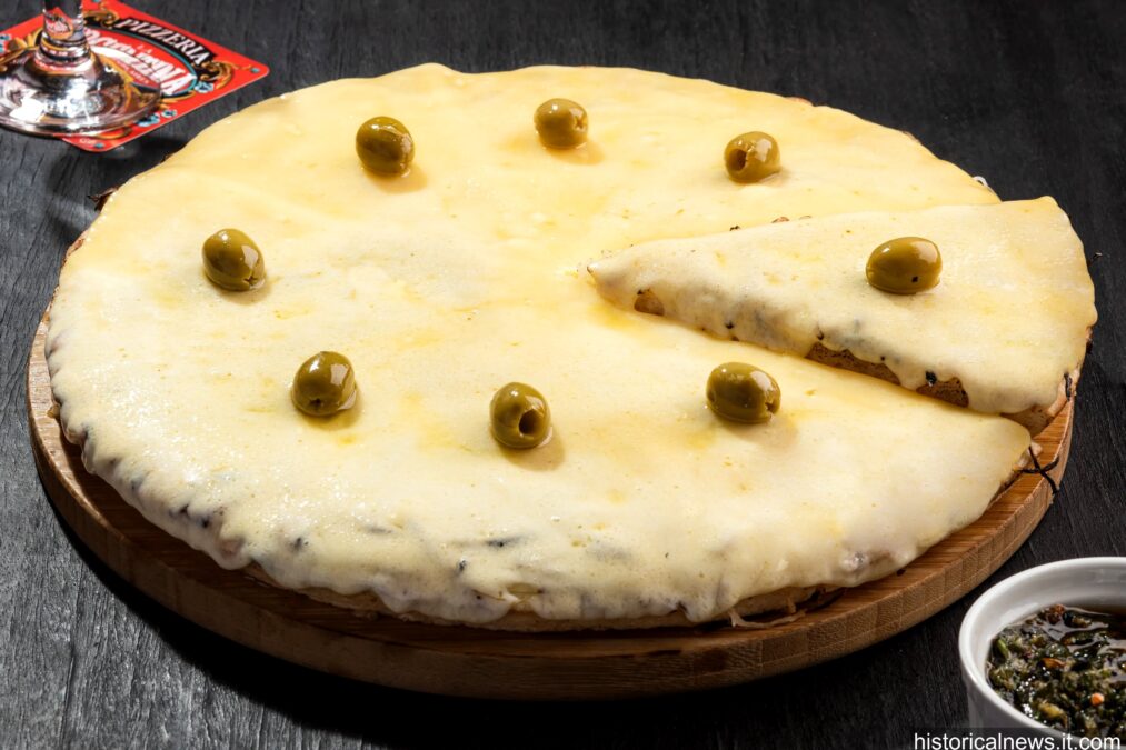 Discover the Authentic Taste of Argentina: Best Pizza Fugazza Near Me