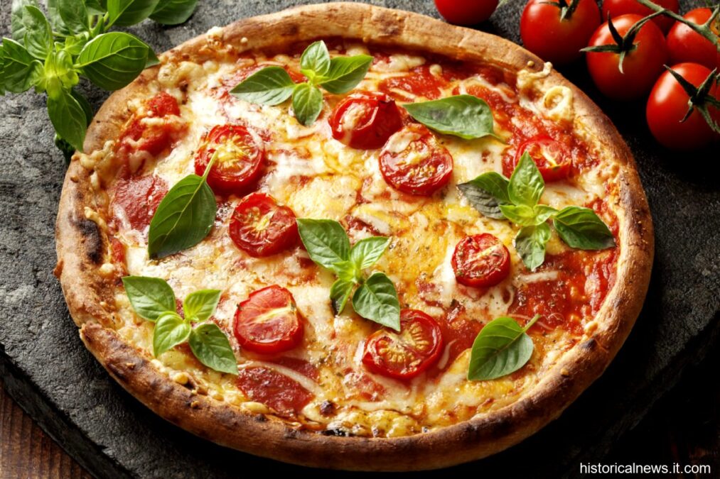 Discover the Best Pizza Napolitana in Argentina Near You: A Culinary Adventure