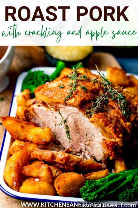 Best Pork Crackling with Apple Sauce Near Me: A Guide to Crispy, Juicy Perfection best pork crackling with apple sauce near me