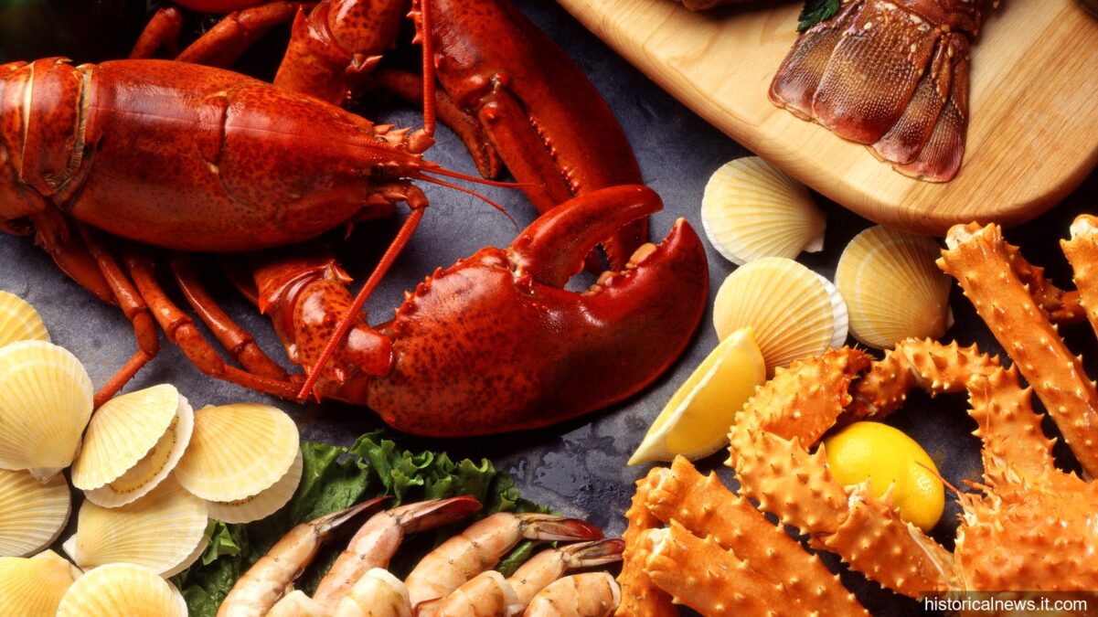 Indulge in the Freshest Catch: Best Seafood Near Me neymar children