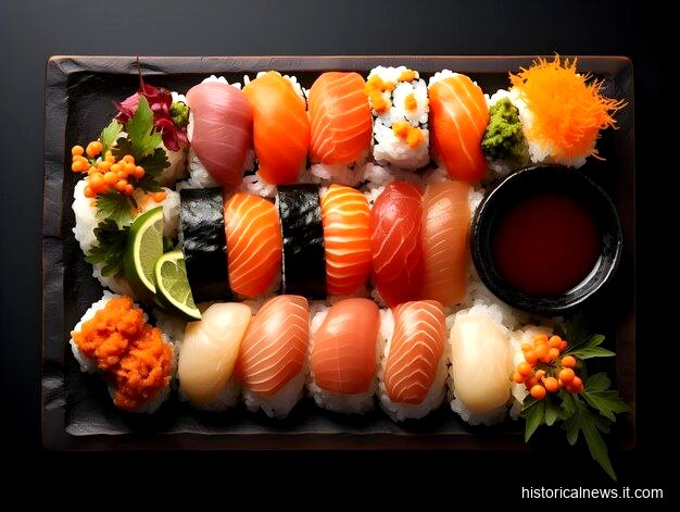 Discover the Best Sushi Near Me: A Comprehensive Guide