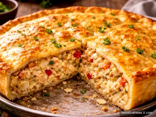 Discover the Best Tarta de Pollo Near Me: A Gastronomic Adventure