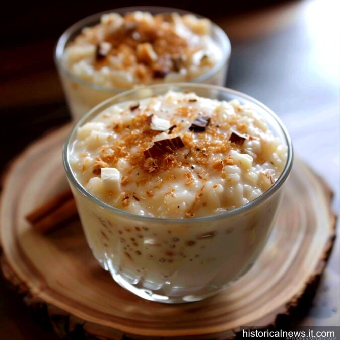 Best Arroz Con Dulce Near Me: A Delicious Journey to Find the Creamiest Rice Pudding