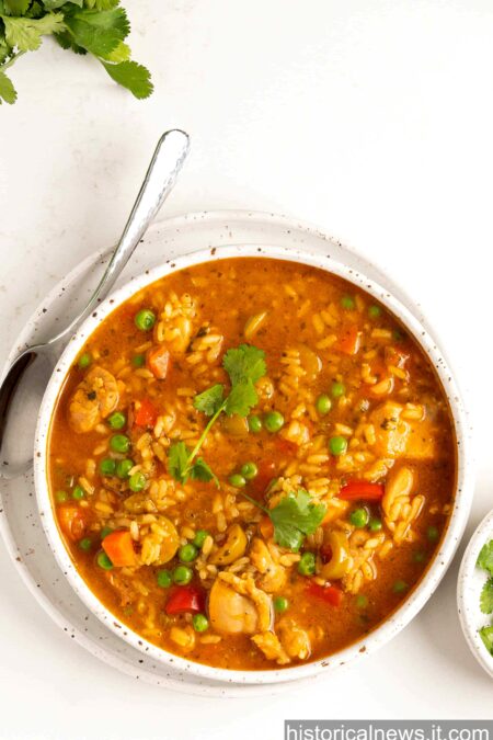 Discover the Best Asopao de Pollo Near Me: A Comprehensive Guide