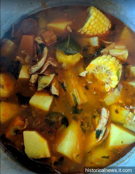 Discover the Flavors of Cuba: Find the Best Caldosa Cubana Near You neymar children