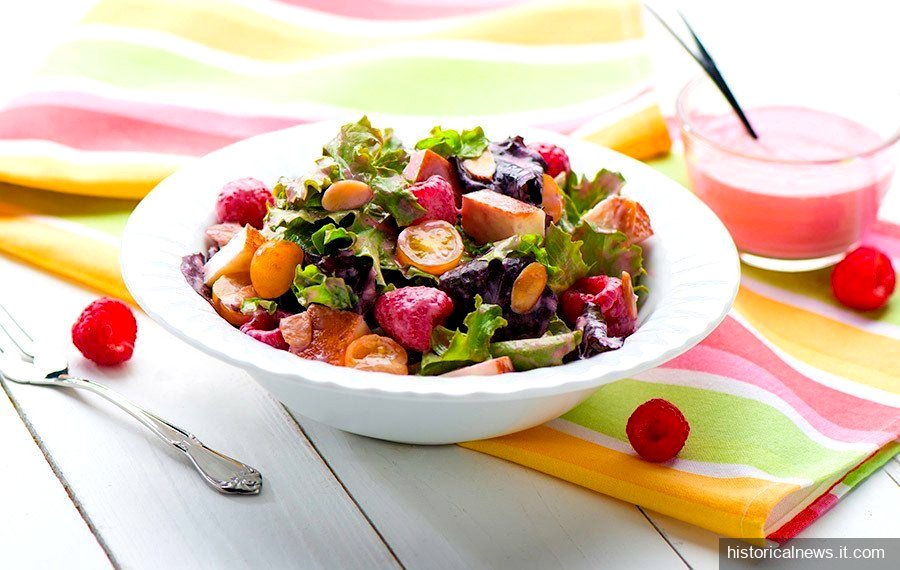 Best Ensalada Primavera Near Me: A Guide to Finding Fresh and Delicious Salads