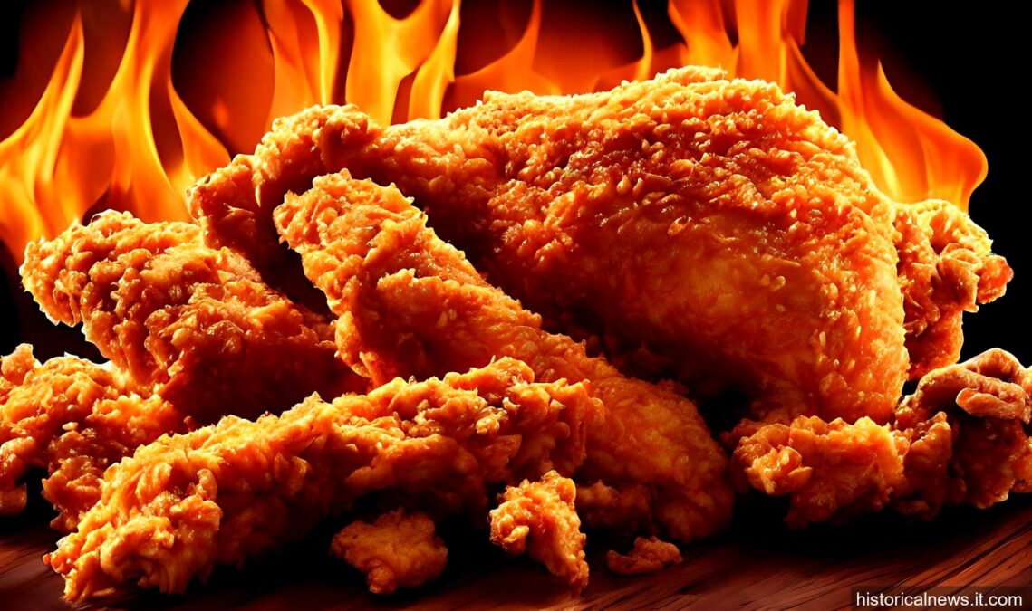 Discover the Best Fried Chicken Near You: A Comprehensive Guide