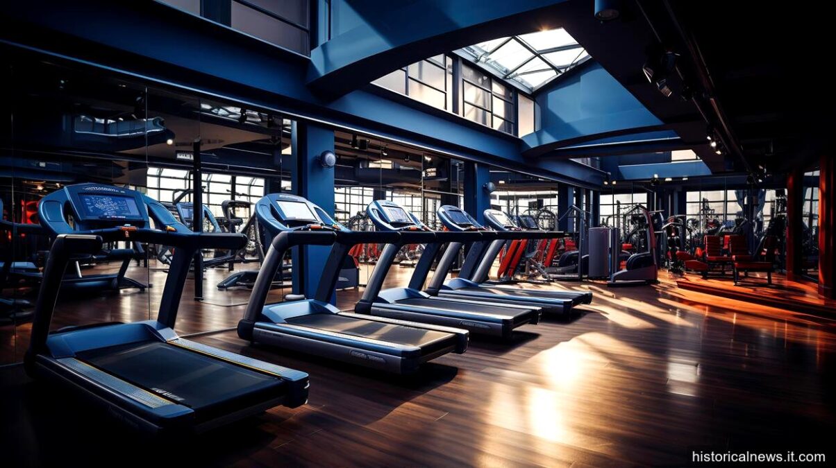 Discover the Best Gyms Near You: Top Fitness Centers for a Healthier You