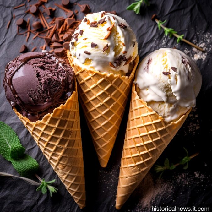Discover the Best Helado Artesanal Near You: A Guide to Artisanal Ice Cream