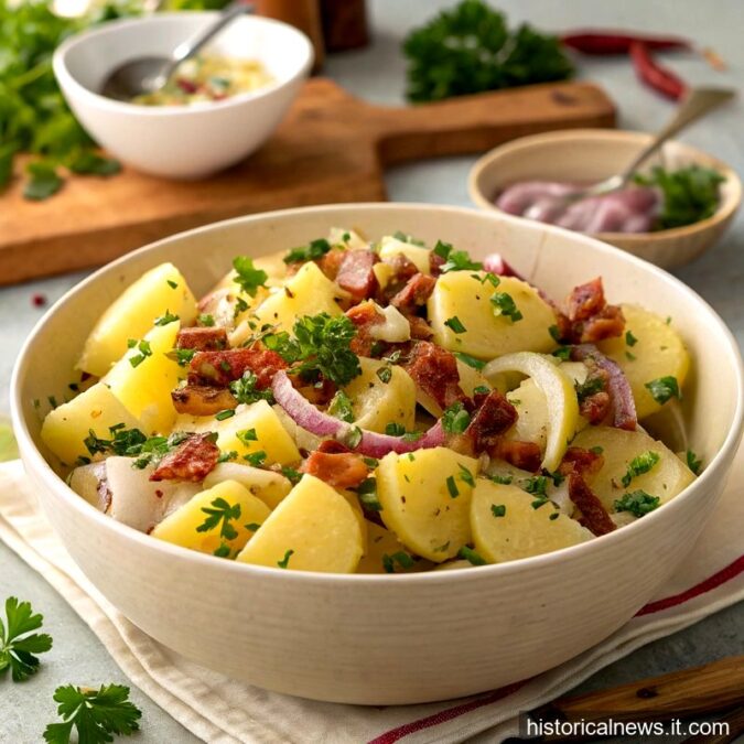 Discovering the Best Kartoffelsalat Near You: A Guide to the Ultimate German Delight