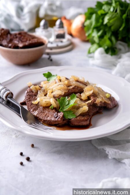 Where to Find the Best Liver and Onions Near Me: The Ultimate Comfort Food Guide
