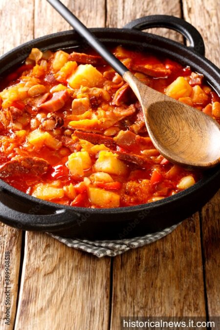 Discover the Flavors of Argentina: A Guide to the Best Locro Argentino Near You