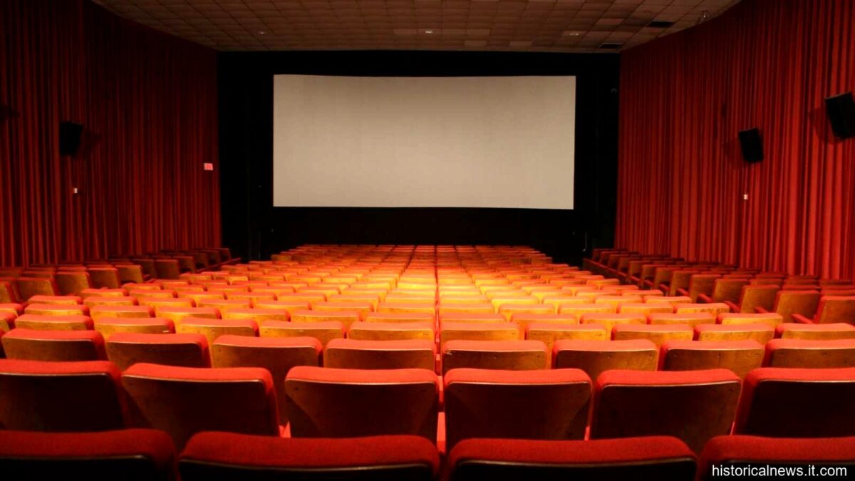 How to Find the Best Movie Theater Near Me for the Ultimate Cinematic Experience