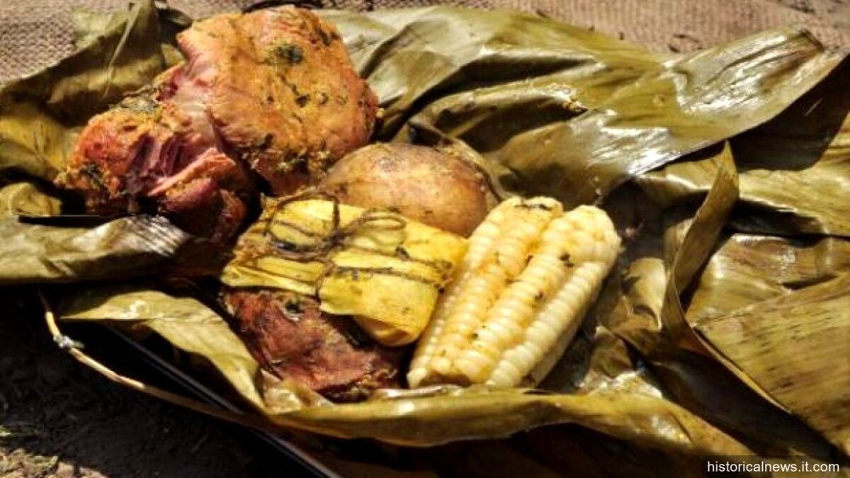 Discover the Best Pachamanca Near Me: A Culinary Adventure in Peru