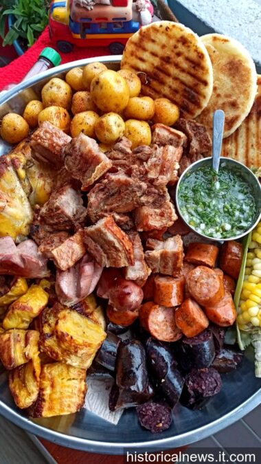 Discover the Best Picada Colombiana Near You: A Guide to Authentic Colombian Cuisine
