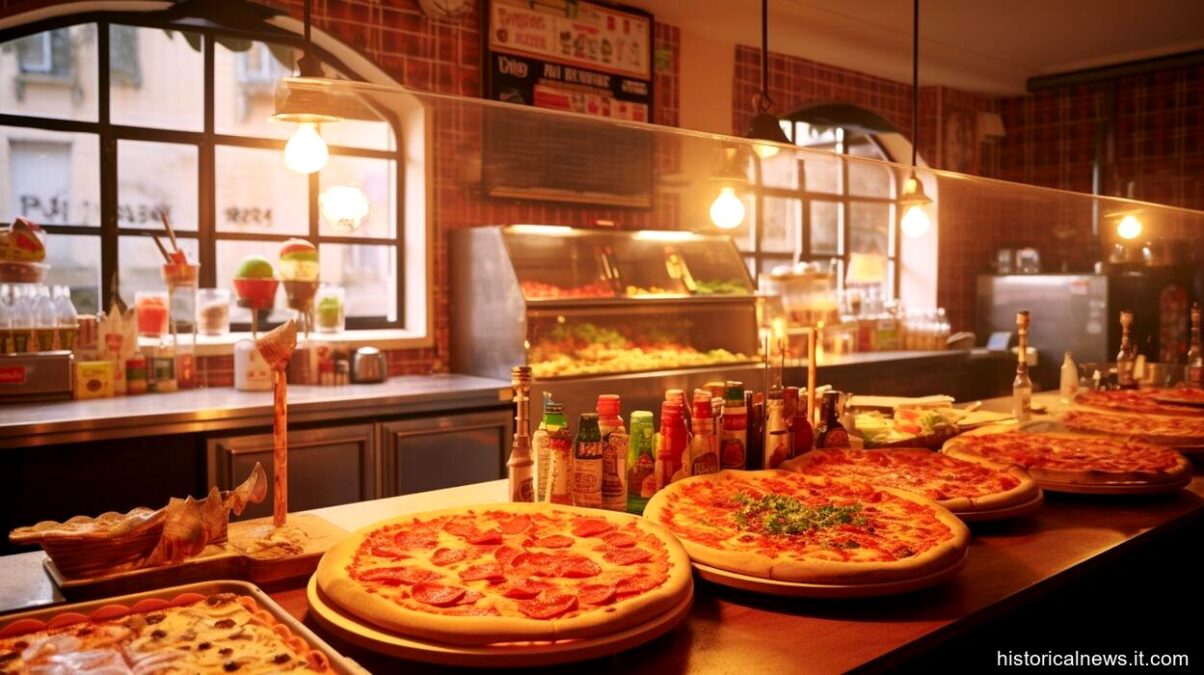 Discover the Best Pizzerias Near You: A Comprehensive Guide
