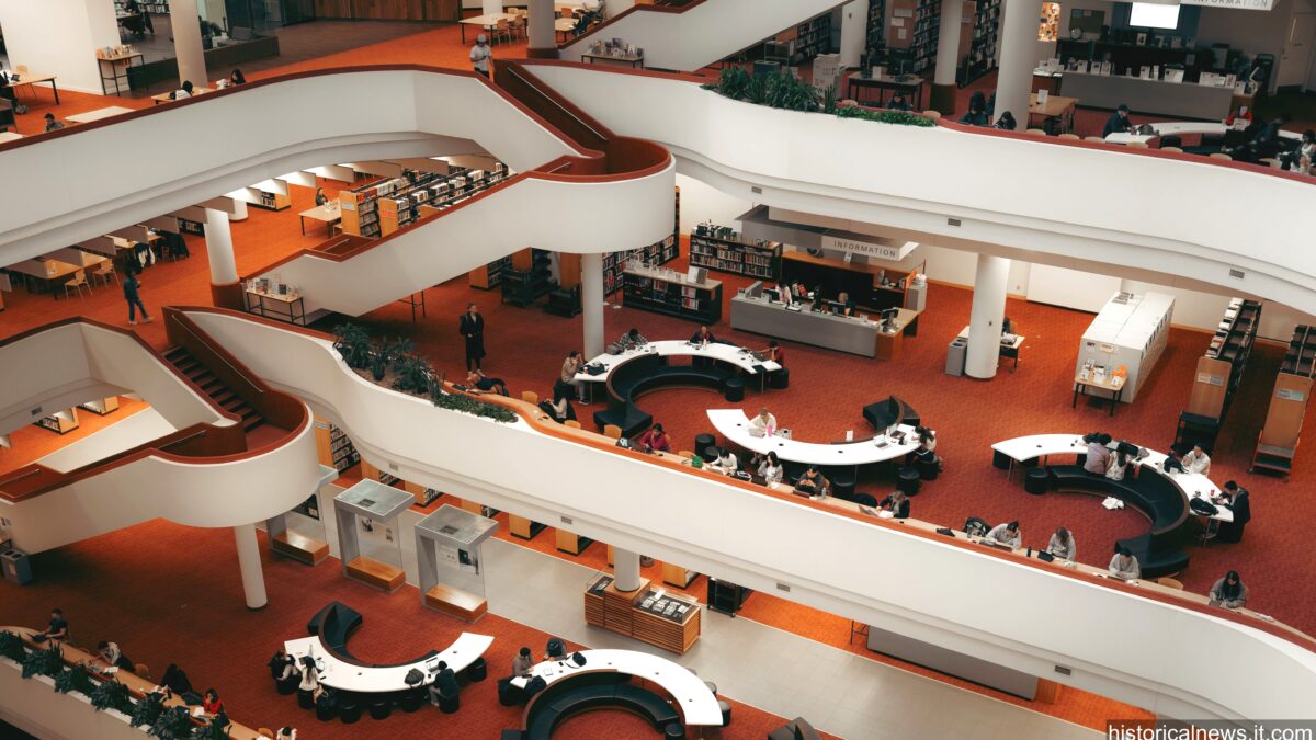 Discover the Best Places to Study Near You: A Comprehensive Guide