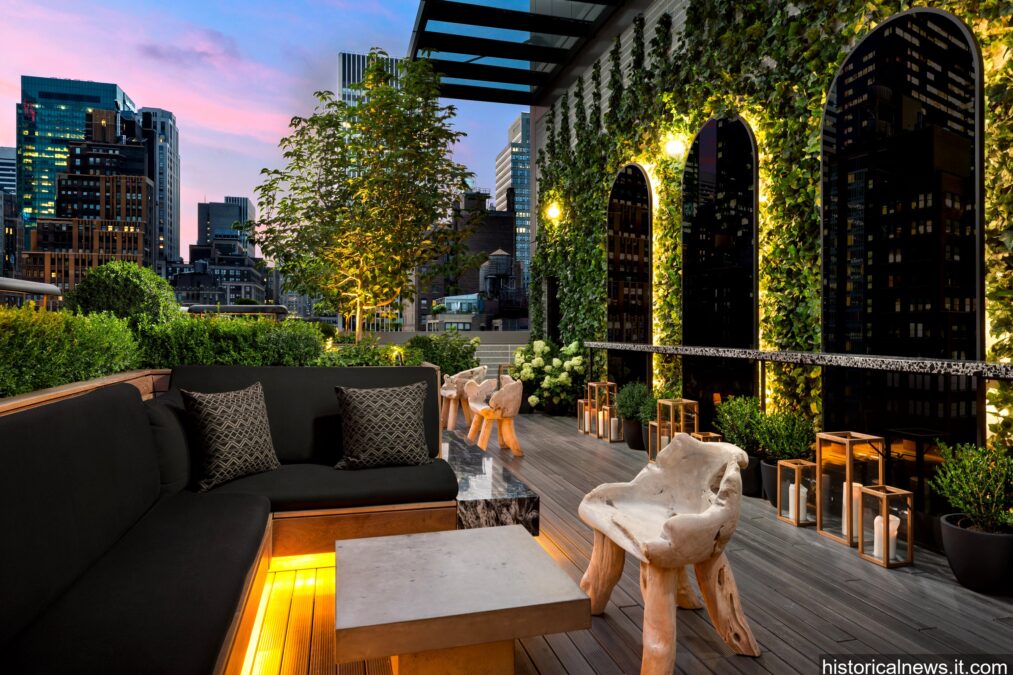 Elevated Evenings: How to Find the Best Rooftop Bars Near Me for Stunning Views and Craft Cocktails