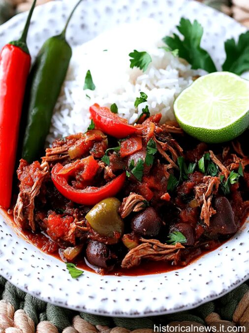 Discover the Best Ropa Vieja Venezolana Near Me: A Guide to the Flavors of Venezuela