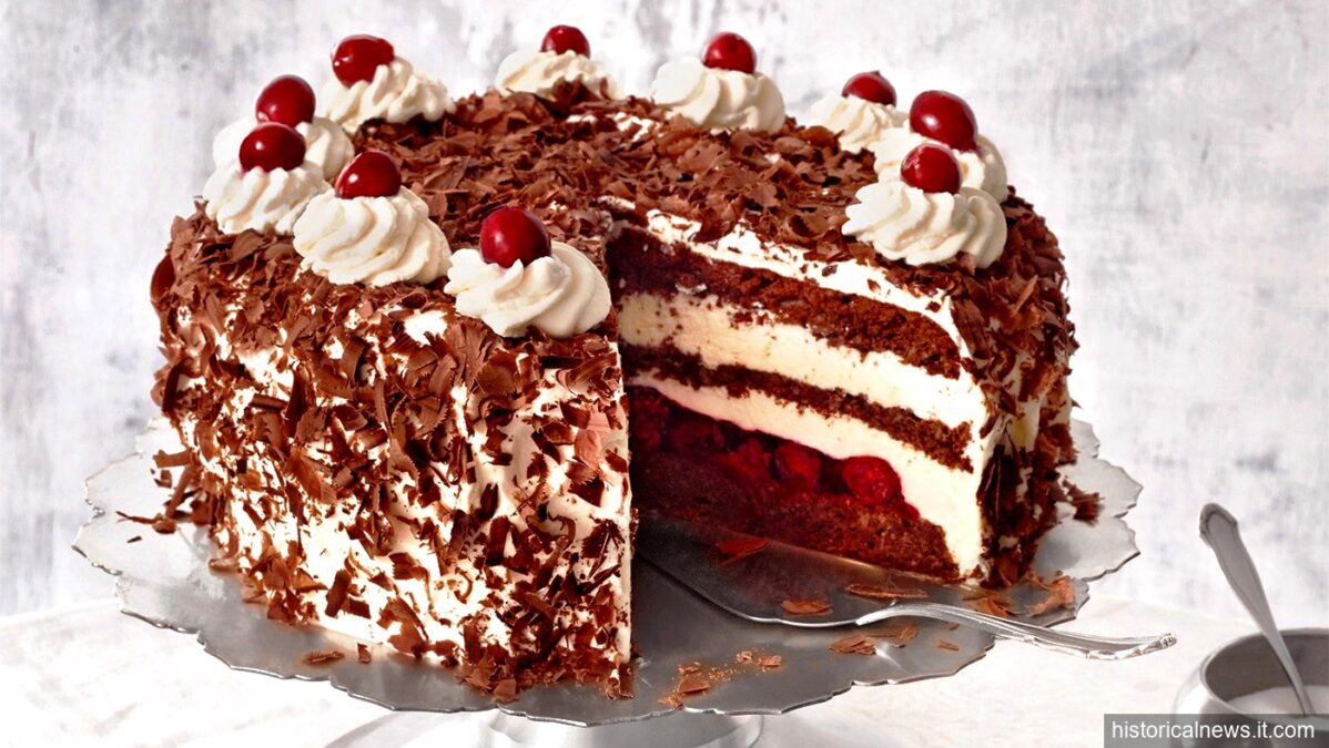 Discover the Best Schwarzwälder Kirschtorte Near You: A Guide to the Black Forest’s Sweet Delight