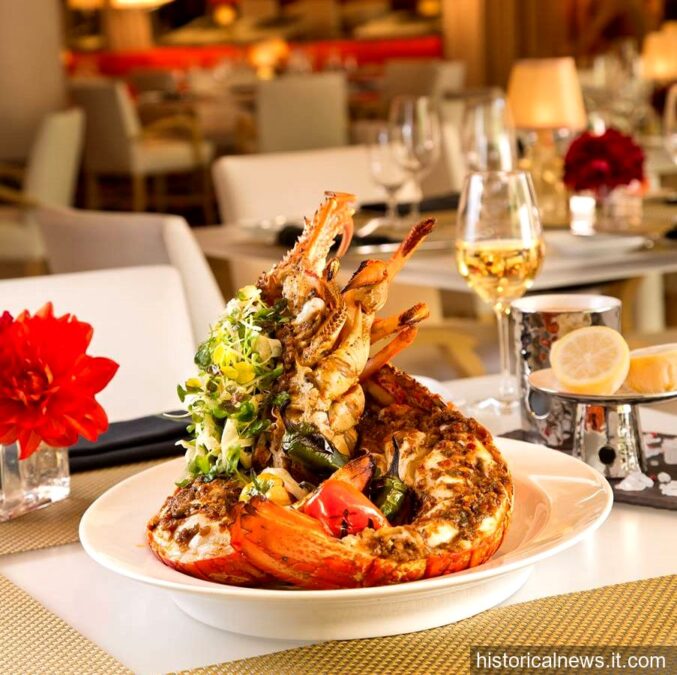 The Ultimate Guide to Finding the Best Seafood Restaurants Near You neymar children