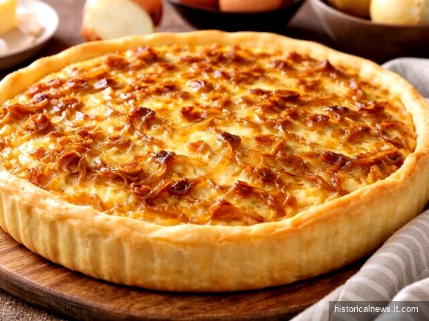 Best Tarta de Cebolla y Queso Near Me: Discovering the Flavors of Spain in Every Bite