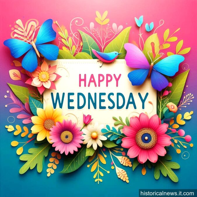 480 Wednesday Pictures Ideas in 2026: A Comprehensive Guide to Happy Wednesday Images