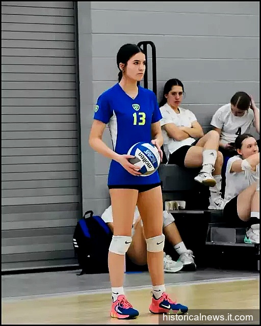Lola Winters: Biography, Age, Volleyball Career, TikTok Fame, Family & Net Worth lola winters