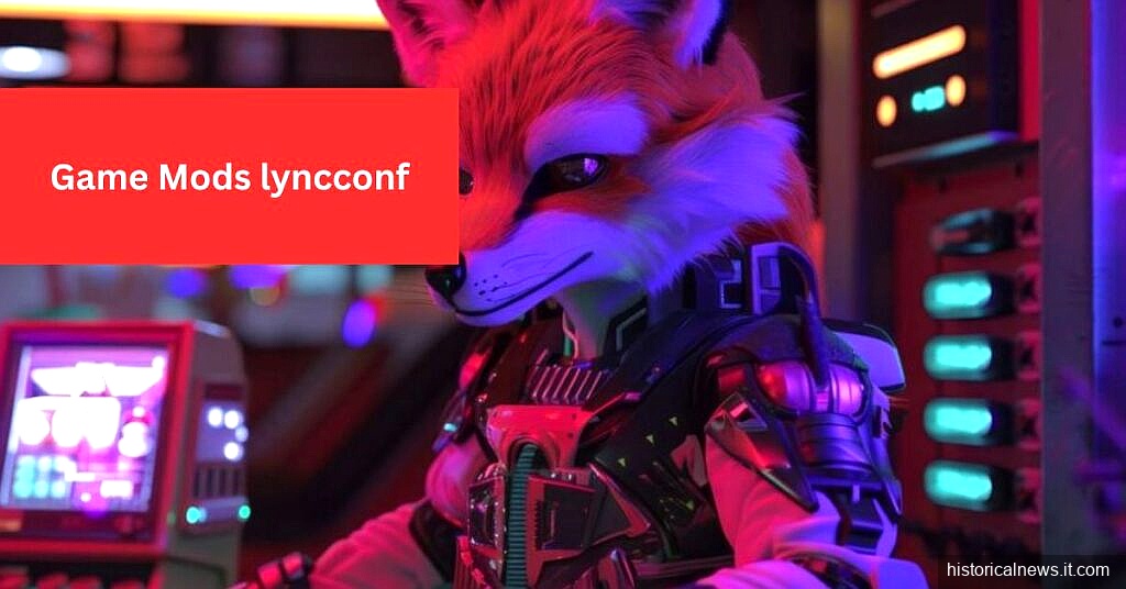 Unlock Endless Adventures with lyncconf.com game mods: The Ultimate Guide
