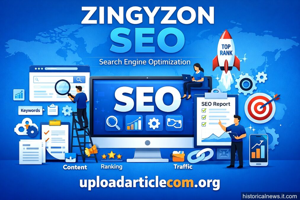 Discover zingyzon. com: Your Complete Guide to the Growing Digital Hub